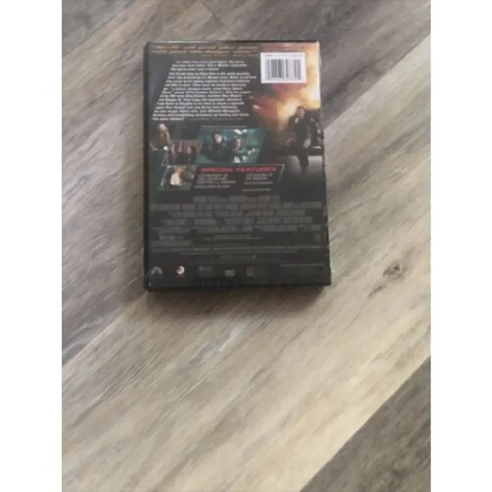 mission: Impossible III (DVD, 2006,  Widescreen)